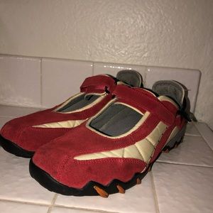 Mephisto AllRounder Comfort Walking Mary Jane Flat